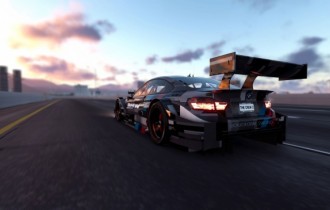 Машины BMW 100 (3840x2160) (30 обоев)