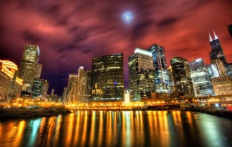 Города 417 (30 обоев)