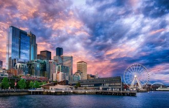 Города 423 (30 обоев)