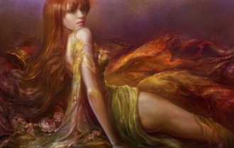 Fantasy Wallpapers (115 обоев)