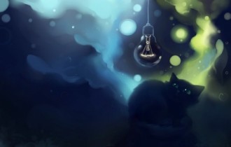 Из мира фантастики 84 (120 обоев)
