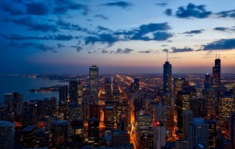 Города 414 (30 обоев)