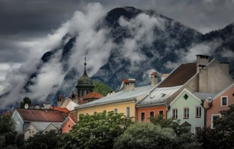 Города 411 (30 обоев)