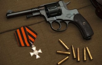 Подборка оружия 8 (30 обоев)