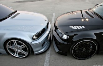 Wallpaper Tuning Cars/Обои Тюнинг Авто (119 обоев)