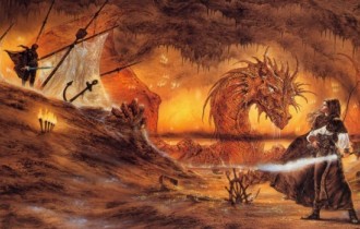 Из мира фантастики 94 (120 обоев)