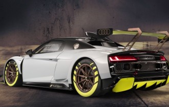 Машины Audi 60 (3840x2160) (30 обоев)