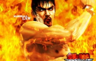 Tekken - Official Wallpapers Pack 3 (36 обоев)