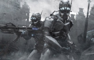 Hellgate London Wallpapers (20 обоев)