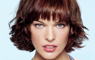 Milla Jovovich HQ photos (75 обоев)