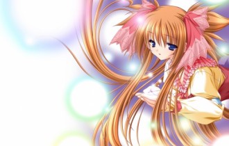 Sexy Anime Girls Wallpapers - part#1 (60 обоев)