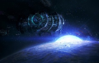 Фантастика 155 (30 обоев)