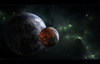 Космос – обои на рабочий стол (99 обоев)