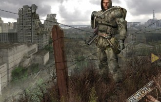 Обои к игре STALKER (50 обоев)