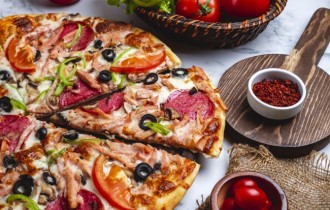 Їжа 777 (30 шпалер)