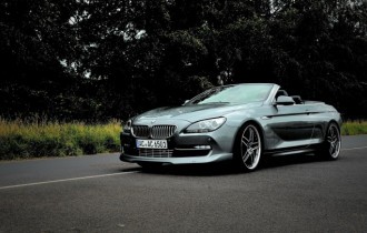 Машины BMW 63 (1920x1200) (30 обоев)