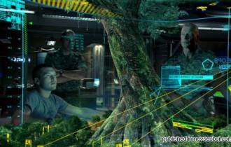 Обои к фильму Аватар (выходит на экраны в декабре 2009) (24 обои)