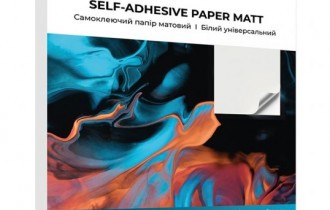 Самоклеящаяся бумага: универсальный материал для печати и маркировки