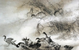 Chinese Painting Art (40 обоев)