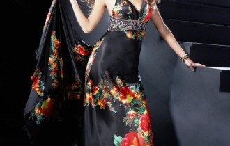 Photo Gallery - Evening dresses 6 (55 обоев)