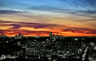 Города 385 (3840x2160) (30 обоев)