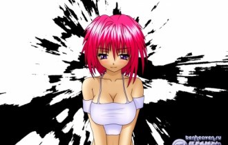 Wallpapers anime sexy, часть 3 (35 обоев)