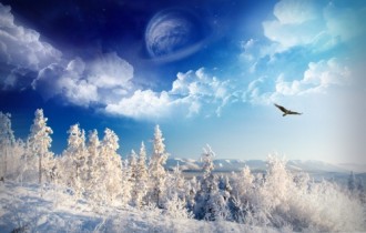 Featured Desktop HD Wallpapers 40 Winter Part 4 (80 обоев)