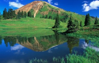 55 Great Nature Landscapes HQ Wallpapers (36 обоев)