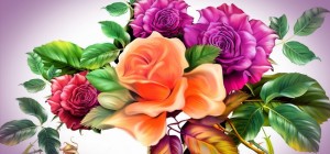 Цветочные обои 830 (3840x2160) (30 обоев)