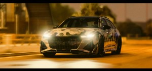 Машины Audi 61 (3840x2160) (30 обоев)